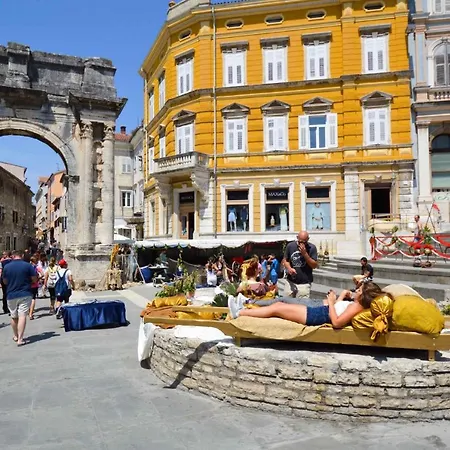 Appartamento In - Istrien 11443