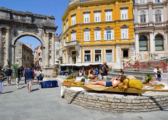 Apartman Apartment In Pula - Istrien 11443