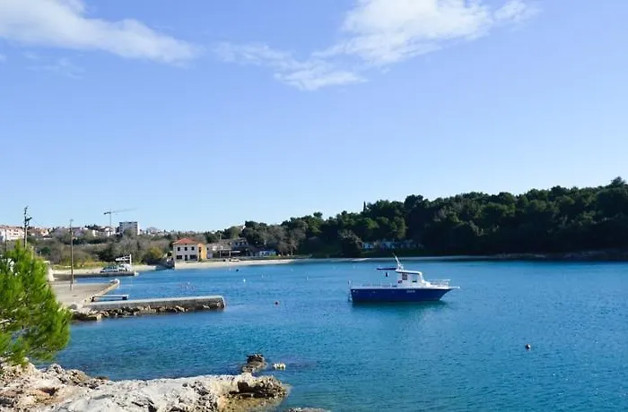 Apartment In Pula - Istrien 11443