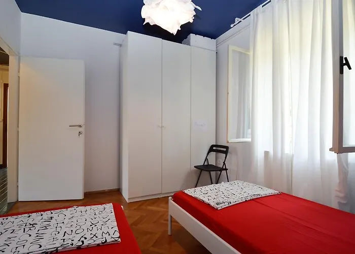 Apartment In Pula - Istrien 11443 Apartman Pula