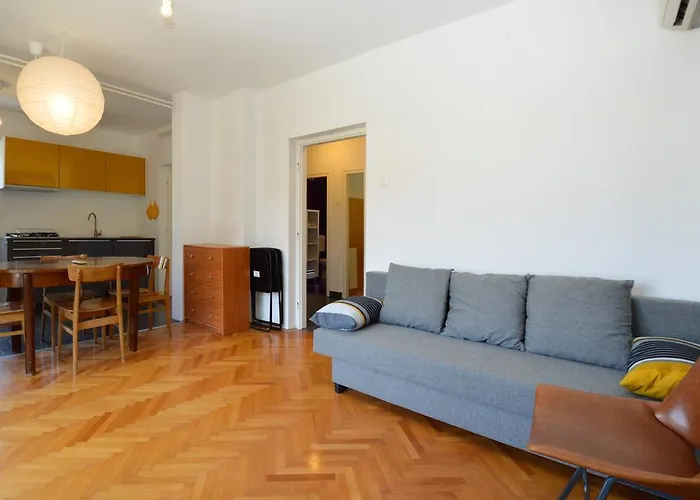 In - Istrien 11443 Apartment Pula
