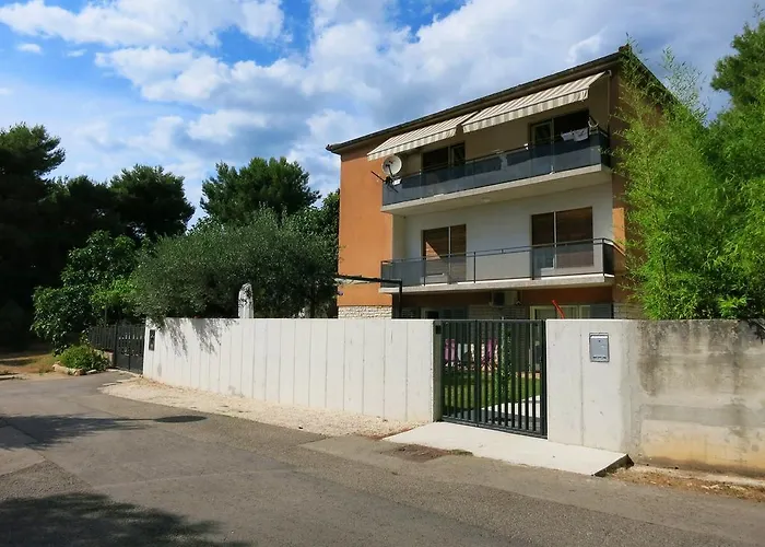 Apartman Apartment In Pula - Istrien 11443 *