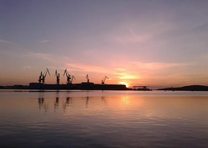 Apartment In Pula - Istrien 11443 Apartman