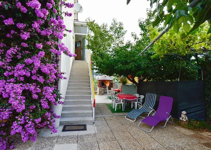 Apartment In Pula - Istrien 11443 Apartman *