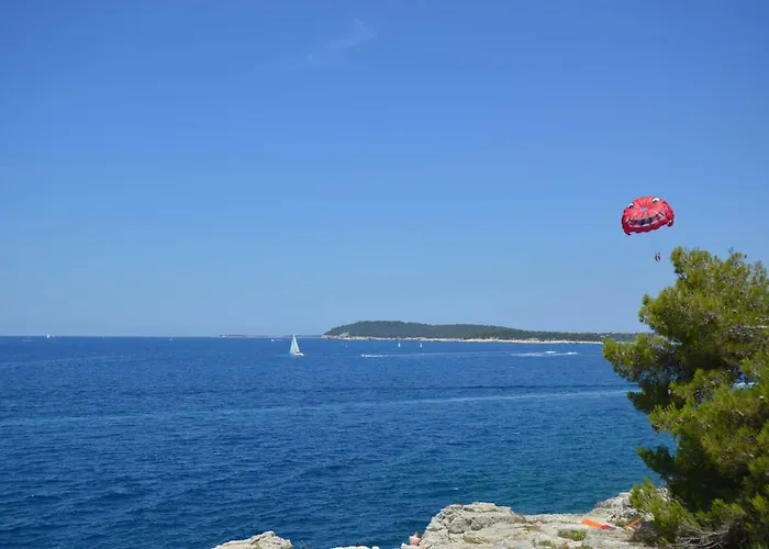 Apartment In Pula - Istrien 11443 *