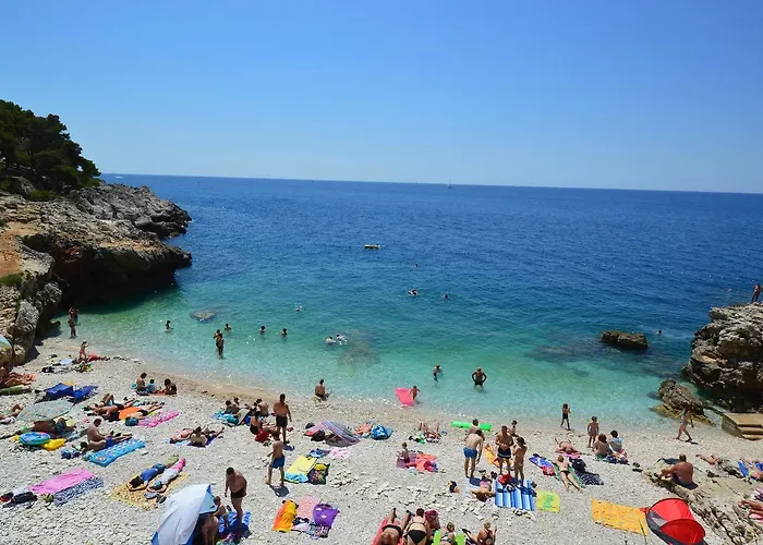 Apartment In Pula - Istrien 11443 Apartman *